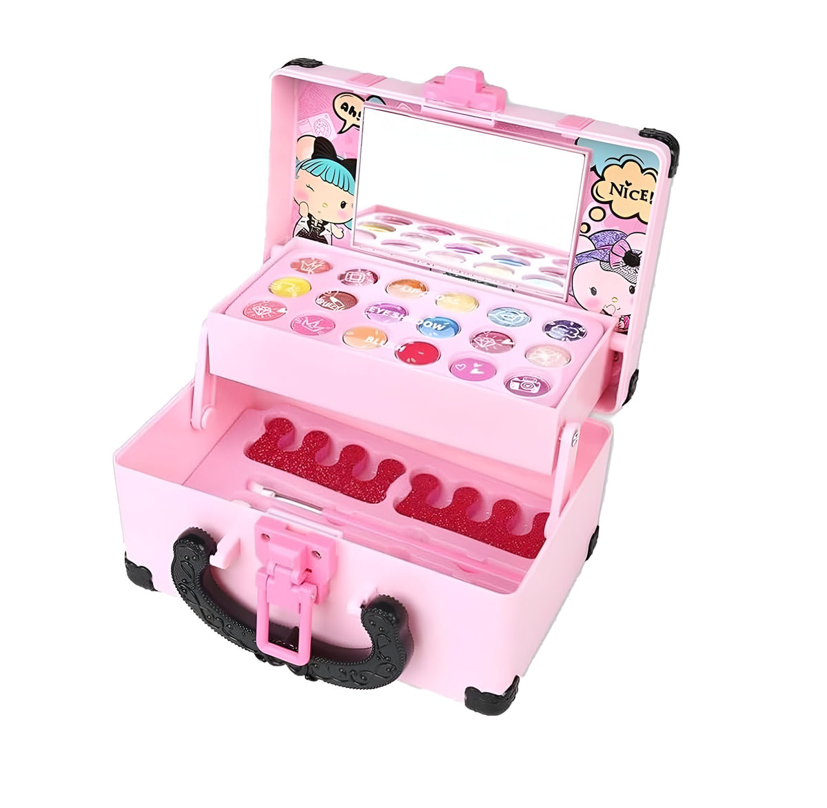 Kids Washable Makeup Beauty Kit