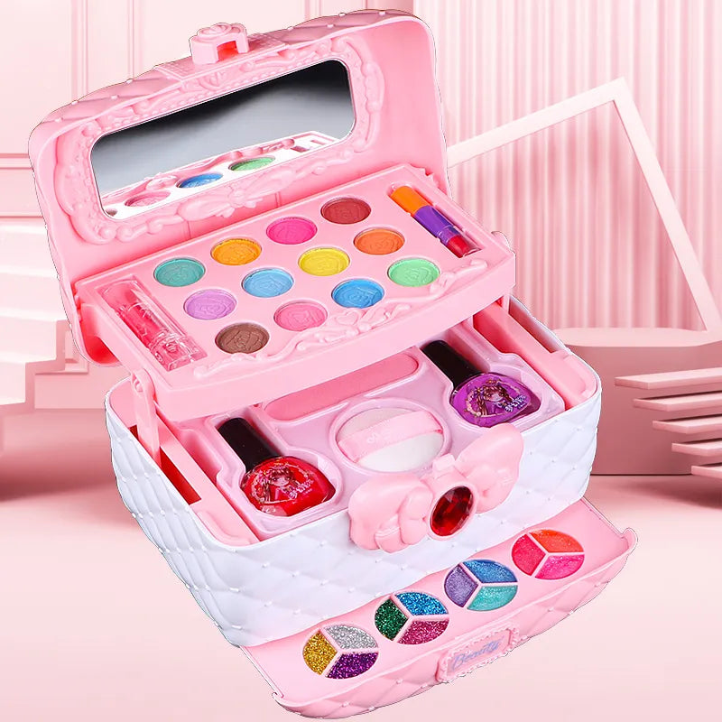 Kids Washable Makeup Beauty Kit