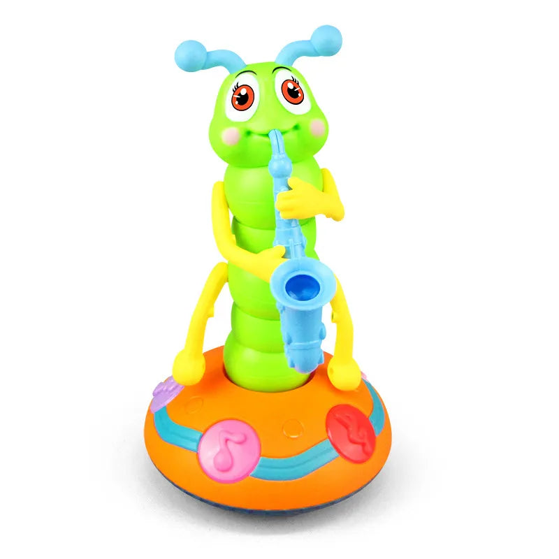 Musical Caterpillar Toy