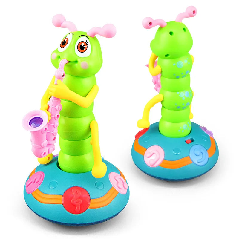 Musical Caterpillar Toy