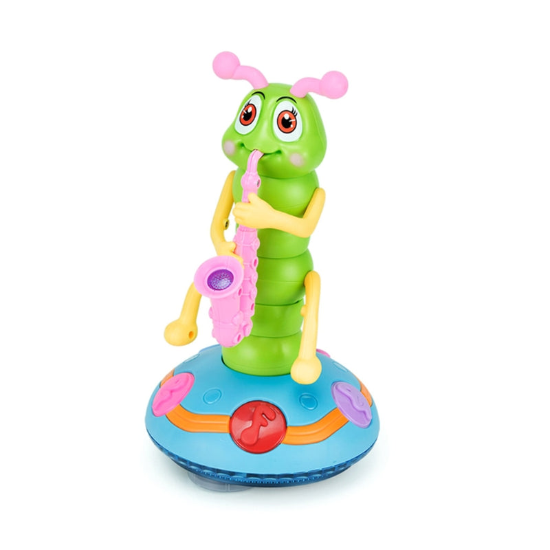 Musical Caterpillar Toy