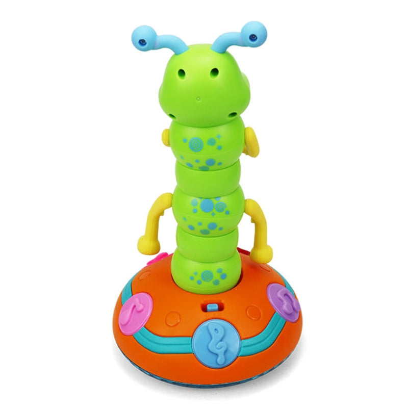 Musical Caterpillar Toy