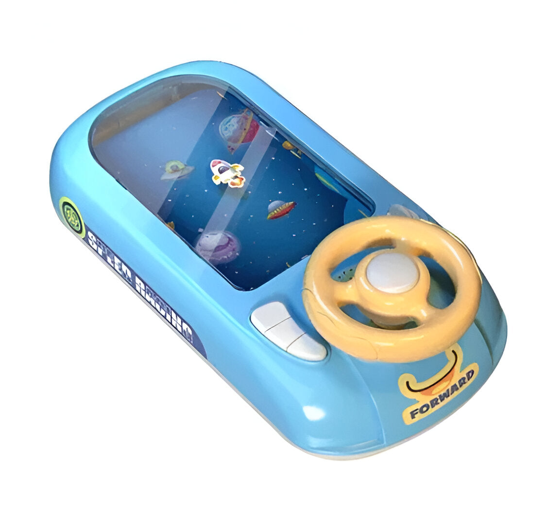 Interactive Steering Wheel for Kids