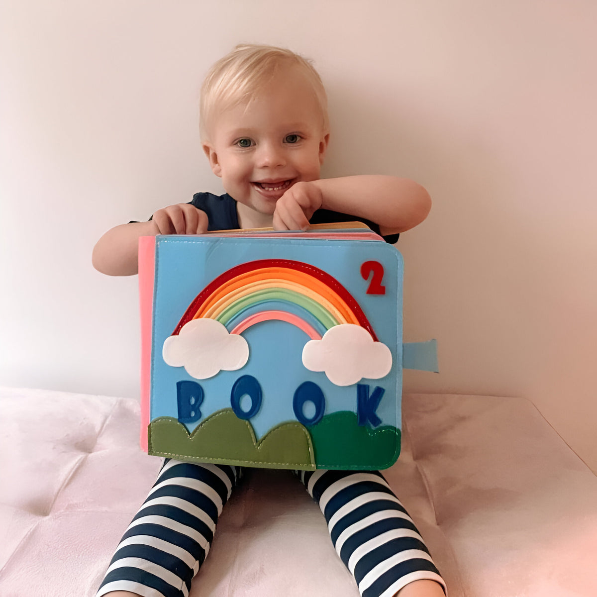 Montessori Story Book