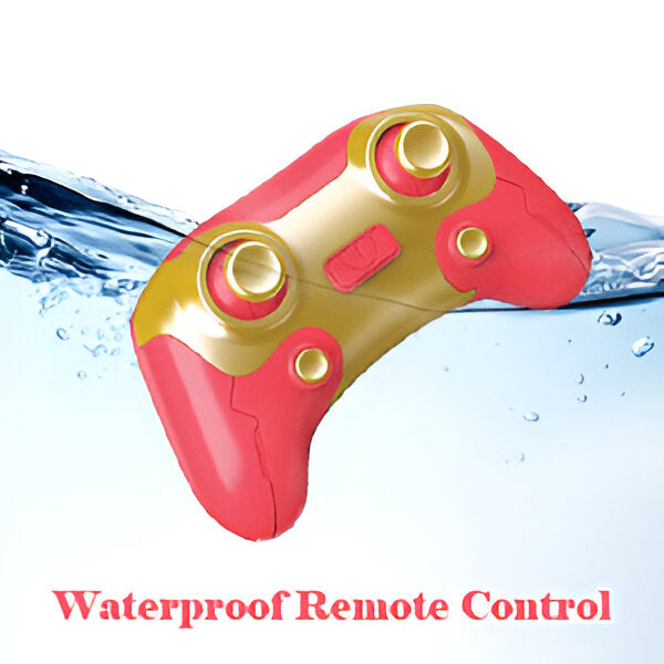 Remote Control Motorboat